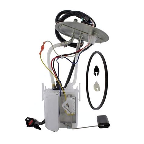 are motorcraft fuel pumps made in china